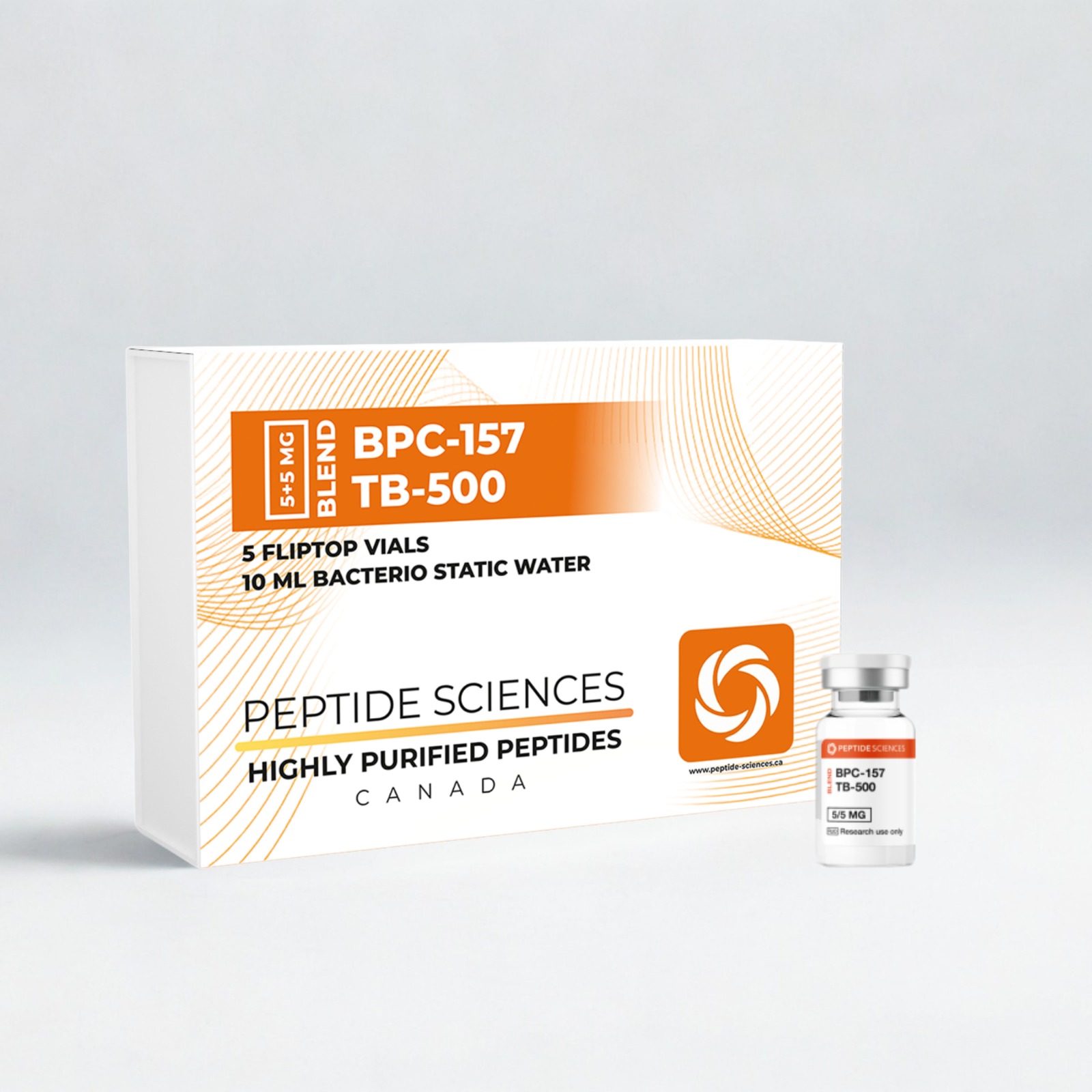 BPC-157 TB-500